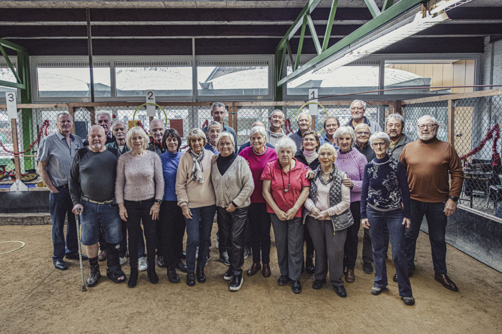 20221228 - petanque club de oude bareel groepsfoto